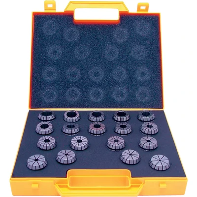 Image of Indexa ER32 18 Piece Collet Set