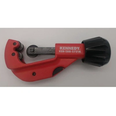Image of Kennedy 3 32mm (1/8&quot; 1.1/4&quot;) Tube Cutter for Stainless Steel