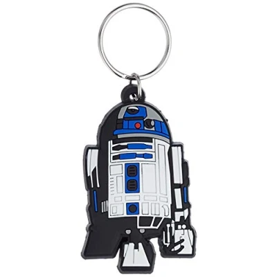 Image of Star Wars R2 D2 Keyring Standard