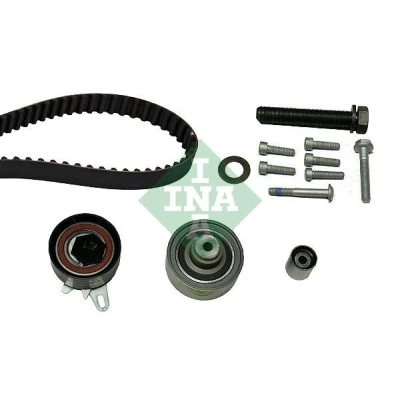 Image of 036109244K, 038109244B, 038109244C, 038109244H, 038109244M Timing belt kit INA 530 0482 10 141 VOLKSWAGEN: Crafter 30 50 Van