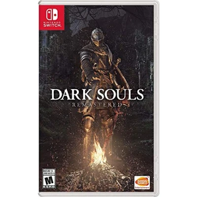 Image of Dark Souls: Remastered Nintendo Switch