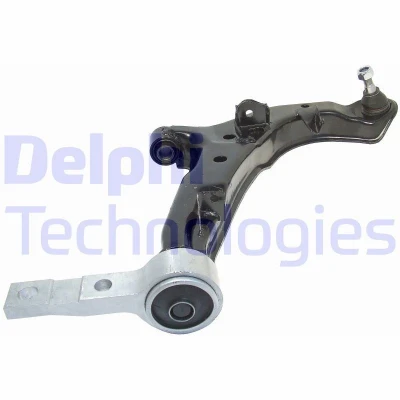 Image of 54500AV600, 54500AV605, 54500AV606, 54500AV60A, 54500AV60C Suspension Arm DELPHI TC1448 with ball joint Trailing Sheet Steel