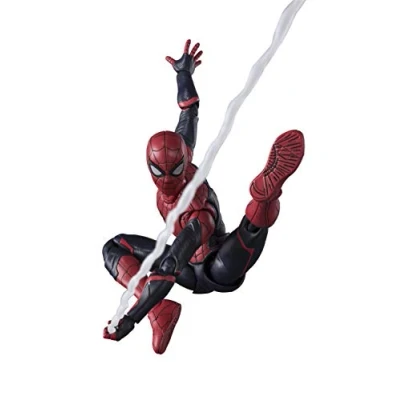 Image of BANDAI S.H.Figuarts Spider Man Upgrade Suit (Spider Man: Far from Home)