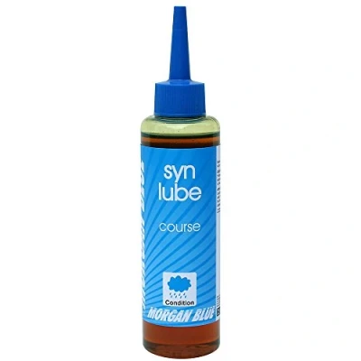 Image of Morgan Blue: Syn Lube Course Synthetic Chain Oil 125ml Bottle