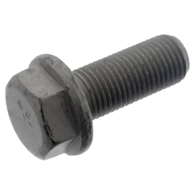 Image of N90948802 Bolt, brake caliper FEBI BILSTEIN 48810 Front Axle AUDI: A3 Saloon, TT Coupe, A4 B5 Avant, VOLKSWAGEN: Caddy 3, Golf 7, 5