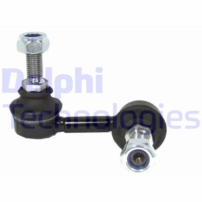 Image of 546184U000, 54618BU000, 54618BU70A Anti roll bar link DELPHI TC1832 65mm M10x1.25 NISSAN: Almera Tino