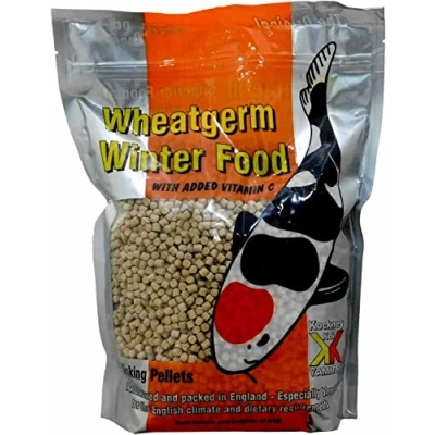 Image of Yamitsu Wheatgerm Sinking Pellets 1kg