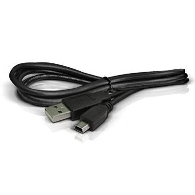Image of DragonTrading USB Data Cable For Nikon (1 x UC E4 D300 D3100 D3100S D3X D40 D40X D50 D60 D70 D700 D40X)
