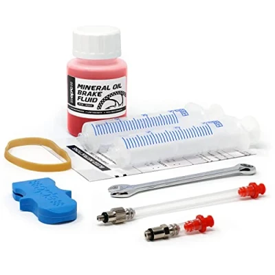 Image of epic Campagnolo Bleed Kit &amp; Mineral Oil Chorus, Ekar, H11, Potenza, Record