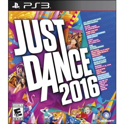 Image of Just Dance 2016 (Import)