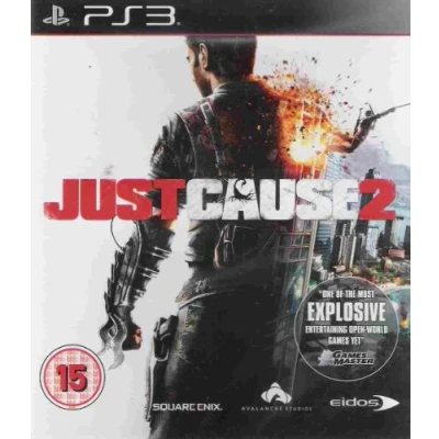 Image of Just Cause 2 (PS3)