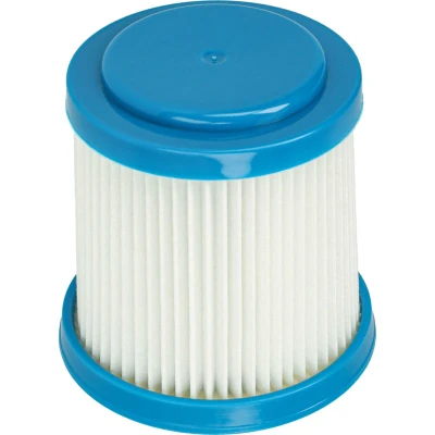 Image of vhbw Vacuum Cleaner Filter Compatible with Black &amp; Decker SVJ520B, SVJ520BFS, SVJ520BFSP HEPA Filter/Pleated Replaces 90606058 01
