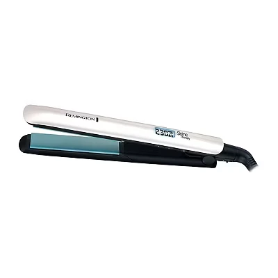 Image of Remington Shine Therapy Hair Straightener S8500 with Moroccan Argan Oil