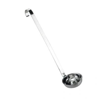 Image of IBILI 712100 Stainless Steel Fritter Ladle