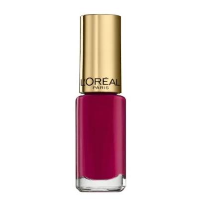 Image of L &#039;Oréal Paris Color Riche Le Vernis 211 Opulent Pink 5 ml Pack of 2