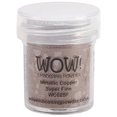 Image of WOW! Embossing Powder Powder, 15ml, Copper