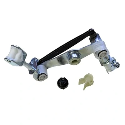 Image of Gear Selector Metal Rod Linkage for Vauxhall Corsa C Combo Meriva Tigra