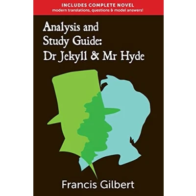 Image of Analysis &amp; Study guide: Dr Jekyll and Mr Hyde: Complete text integrated 2 (Creative Guide Editions)