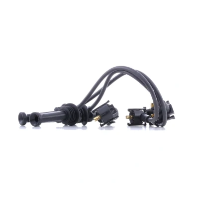 Image of Bosch 0986356805 Ignition cable set of 4