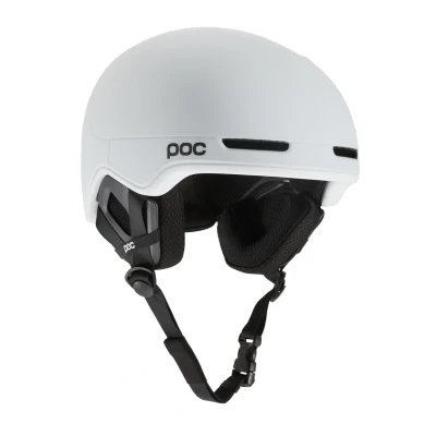 Image of POC OBEX PURE Unisex Helmet, Size: XS S, Hydrogen white