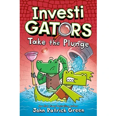 Image of Investigators: Take the Plunge: 2