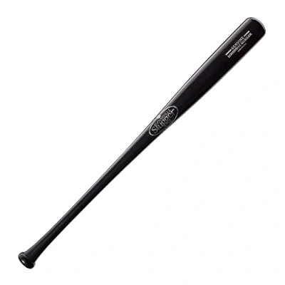 Image of Louisville Slugger Genuine Mix Black Baseball Bat 33