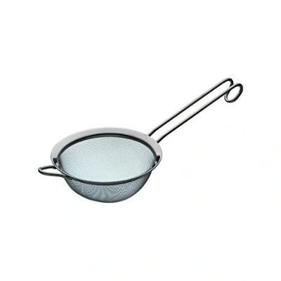 Image of Master Class Stainless Steel Fine Mesh Round Sieve 20.5cm