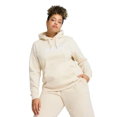 Image of PUMA ESS No. 1 Logo Hoodie FL (s)
