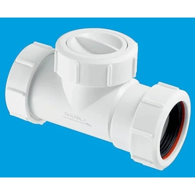 Image of McAlpine T28 MNRV 1 1/2&quot; Non Return Valve