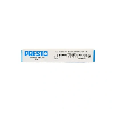 Image of Presto 605005N2 5BA x 43 BA Hand Tap Second