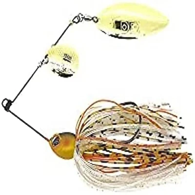 Image of Berkley Dex Spinnerbait 21g Matt Kinkuro