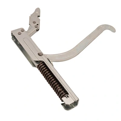 Image of Belling Cannon Creda Hotpoint Indesit Oven Door Hinge. Genuine part number C00223945