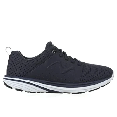 Image of MBT WAVE Women&#039;s running shoes Navy