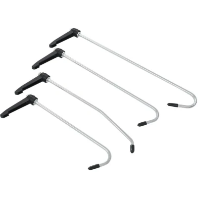 Image of vidaXL 4 Piece Dent Repair Set for Paintless