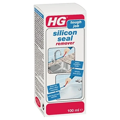 Image of HG silicon seal remover 0.1L