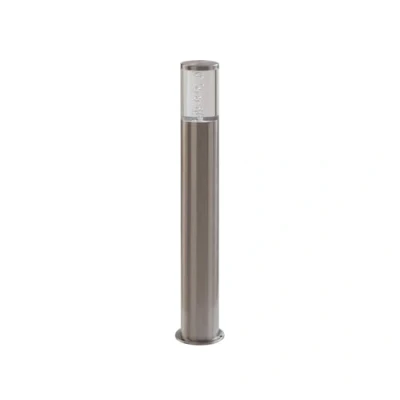 Image of LED Outdoor Lights &#039;Belen&#039; (Modern) (1 Light Source,) from Lindby Pillar Lights, Garden Light, Path Bollard lamp,