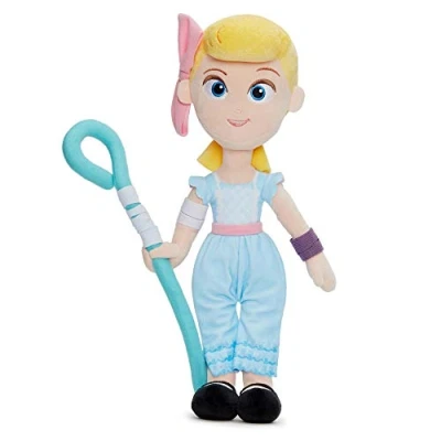 Image of Disney 37270 Pixar Toy Story 4 Bo Peep Soft Doll in Gift Box 25 cm, White