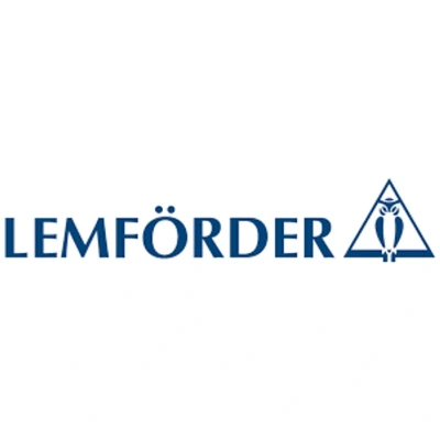 Image of 02311220 Track rod end LEMFÖRDER 11380 01 22mm M24x1,5mm with accessories MERCEDES BENZ: Vario Minibus, UNIMOG, Box Body / Estate