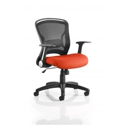 Image of ZEUS Bespoke Colour Seat Tabasco Orange