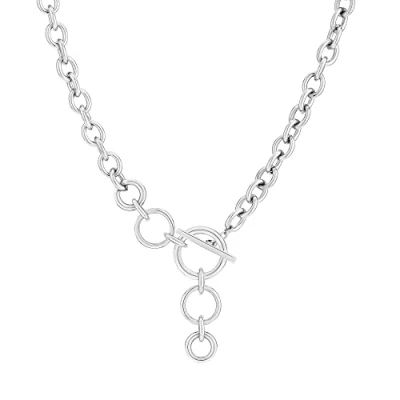 Image of Tamaris Necklace, 45 cm, Stainless Steel, No Gemstone