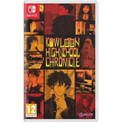 Image of Kowloon High School Chronicle (PS4)