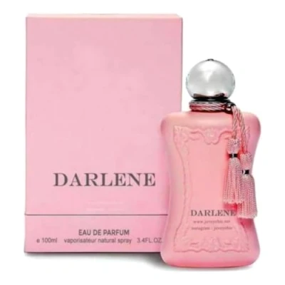 Image of Sapphire’s choice Darlene Inspired Delina Exclusif Perfume Edp Women Eau de Parfum 100ml Vanilla, Bergamot and White Musk Fragrance for Made in Dubai