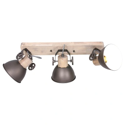 Image of Gearwood Spotlight Bar Industrial, Wood Blank