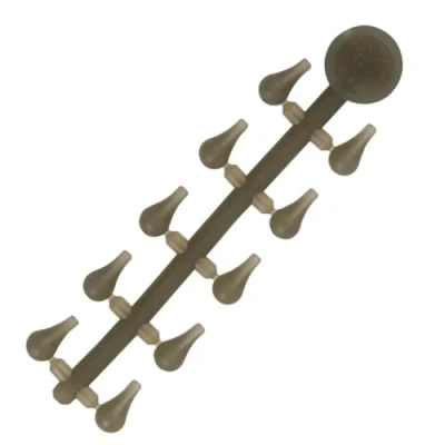 Image of Fox Edges Naturals Powergrip Hook Beads (20 pieces) Terminal tackle