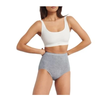 Image of Sloggi Women&#039;s Basic+ Maxi C3P Underwear, Multiple Colours 17, 52