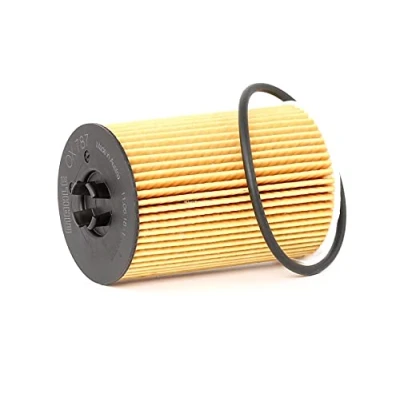 Image of 65055046000, 65055046002 Oil Filter MAHLE ORIGINAL OX 787D with gaskets/seals Insert VOLKSWAGEN: Crafter Platform / Chassis, Passat B8 Saloon