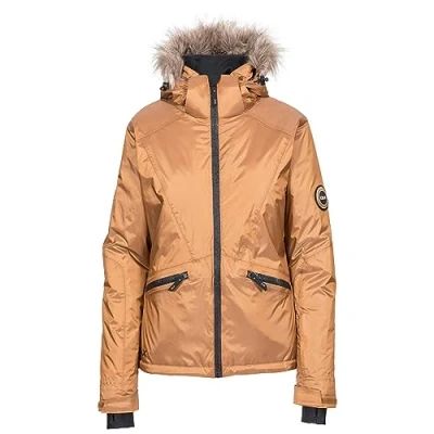 Image of Trespass DLX Womens Ski Jacket with Recco Meredith
