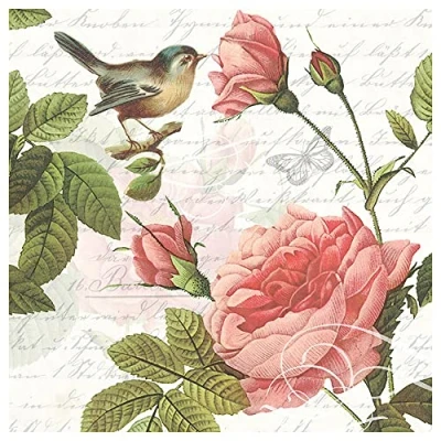 Image of Ambiente 3 Ply Paper Napkins Sophie