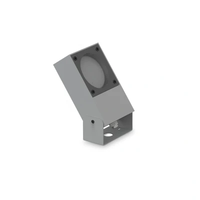 Image of Sirio Outdoor Display Light Grey IP65