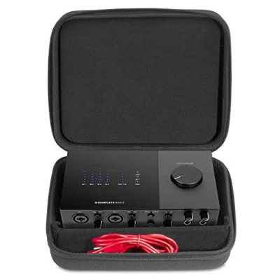 Image of UDG Creator Focusrite Scarlett2 2i4/6i6/18i8/Clarett2Pre Hardcase U8460BL